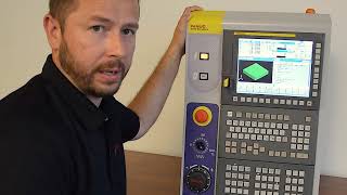 FANUC CNC Simulator for Education Part 4 – Manual Guide i [upl. by Monroe115]