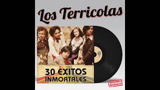 Los Terricolas  30 Exitos Inmortales Disco Completo [upl. by Ardnahsal]