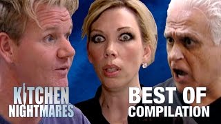 THE CRAZIEST MOMENTS OF AMYS BAKING COMPANY  Best of Kitchen Nightmares [upl. by Danni]