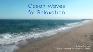 Ocean Waves for Deep Sleep [upl. by Emmit]