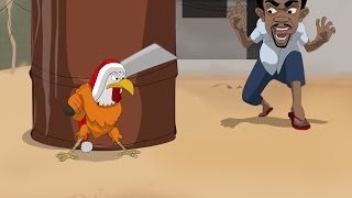 KOJO AND THE CHICKEN [upl. by Morie]