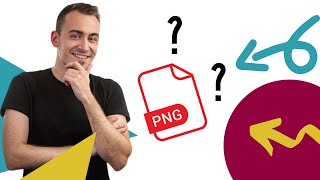 What is a PNG File  And how it differs from GIF [upl. by Cedar]