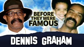 Dennis Graham  Before They Were Famous  Drakes Dad [upl. by Colb]