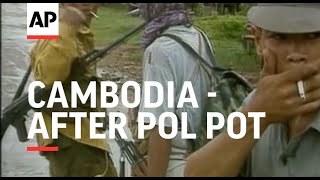 Cambodia  After Pol Pot [upl. by Granthem916]