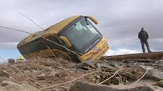 Inondations exceptionnelles et meurtrières au Maroc [upl. by Magel]