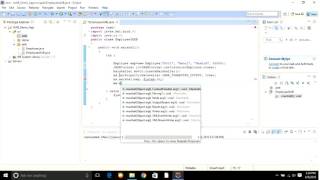 How to do Marshalling amp Unmarshalling of java object JAXB in Eclipse [upl. by Fadil]