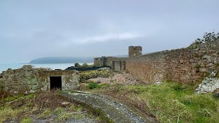 St Aubins Fort Jersey [upl. by Ahseinet]