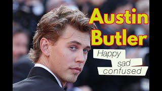 Austin Butler talks ELVIS DUNE Timothee Chalamet Leonardo DiCaprio [upl. by Suiratnod]