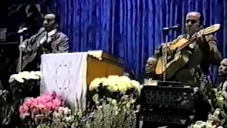 Los Voceros de Cristo en concierto  1993  Álvaro Gómez y Eduardo Silva [upl. by Laurance]