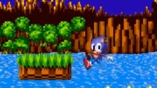 Sonic the Hedgehog Genesis Playthrough  NintendoComplete [upl. by Alice829]