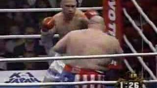 Mike Bernardo Vs Butterbean [upl. by Wagner]