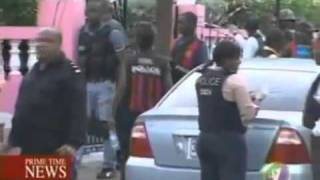 VYBZ KARTEL ARRESTED AND CHARGED FOR MURDER [upl. by Arv]