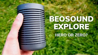 BampO Beosound Explore Review Hero or Zero [upl. by Griff]