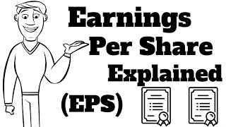 What Is EPS In Stocks  Earnings Per Share Explained [upl. by Assirahs708]