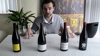 Wine Expert tastes French Wine A range of Beaujolais Cru wines [upl. by Wartow]