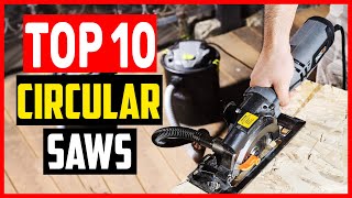 ✅Top 10 Best Compact Circular Saws of 2024 [upl. by Grory]