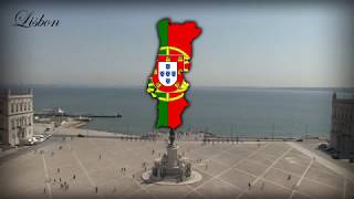 National Anthem of Portugal  quotA Portuguesaquot [upl. by Stephannie]