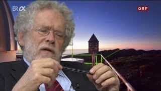 Quantenphysik DoppelspaltexperimentVerschränkung Prof Dr Anton Zeilingermp4 [upl. by Aisyle]