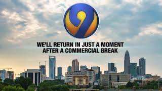 Live Channel 9 Noon Newscast from Charlotte [upl. by Abner]