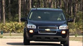 2008 Chevrolet Uplander Overview [upl. by Kenzi]