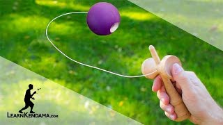 LearnKendamacom Kickstarter Video  Learn Kendama Tricks [upl. by Akirrehs337]