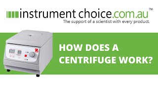 How Does a Centrifuge Work [upl. by Neirbo]