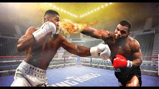 TOP 5 GREATEST HEAVYWEIGHT FIGHTS IN BOXING HISTORY [upl. by Ecinaej522]