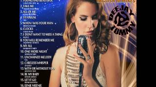 bachata english remixes 1 [upl. by Emmalynne]