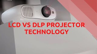 DLP vs LCD Projectors  Whats the difference [upl. by Jeroma612]