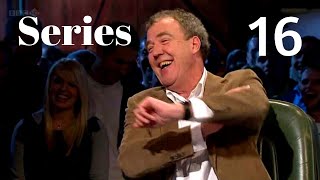 Top Gear News  Series 16 Best Moments [upl. by Skill]