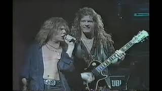 EUROPE  Rock the Night Live in Viña del Mar on February 25 1990 [upl. by Leiuqeze762]