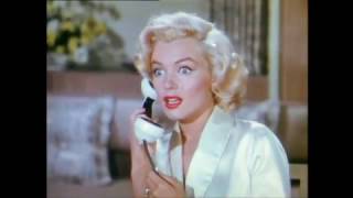 Gentlemen Prefer Blondes  Theatrical Trailer  1953 [upl. by Lavotsirc]