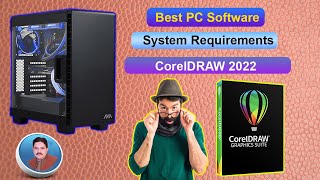 CorelDraw 2022 System Requirements [upl. by Oira]