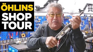 Ohlins USA Facility Tour [upl. by Wayland]