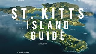 St Kitts Island Guide [upl. by Juanita131]