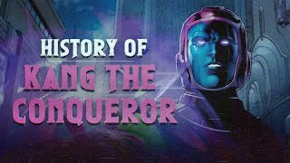 History of Kang The Conquerer [upl. by Sorips]