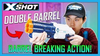 I LOVE This Break Barrel Shotgun  XSHOT Vigilante Review [upl. by Sifan586]