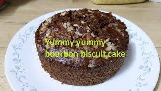 Bourbon biscuit cake [upl. by Elspeth]