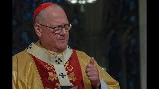 Cardinal Dolan on the message of Opus Dei [upl. by Ariik]