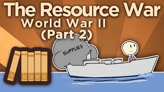 WW2 The Resource War  LendLease  Extra History  Part 2 [upl. by Infeld]