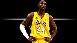 Kobe Bryant  The Last Ride ᴴᴰ [upl. by Adnohsak]