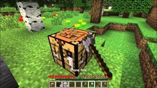 Minecraft for Kids  Tutorial  How to make your first base Ep 001 [upl. by Eiramyllek497]