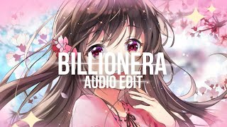 Billionera  Audio edit Otilia [upl. by Orme]