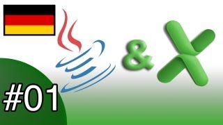 Java Programming Tutorial  Excel Documents Ger01 [upl. by Jamilla]