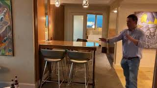 Mandalay Bay Las Vegas Panoramic Two Bedroom Queen Suite Room Tour [upl. by Madoc954]