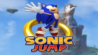 Sonic Jump™  Universal  HD Gameplay Trailer [upl. by Anin]