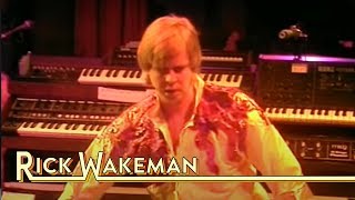 Rick Wakeman  1984 Live at the Hammersmith Odeon Full Concert [upl. by Grishilda424]