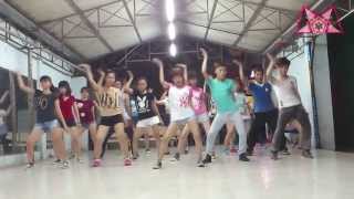 PSY  GENTLEMAN Dance Cover by BoBos class [upl. by Ayenat]