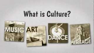 What is Culture [upl. by Egiedan918]