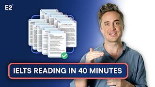 Understand IELTS Reading in JUST 40 minutes [upl. by Hanley]